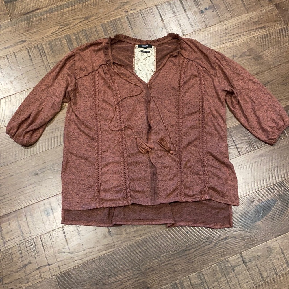 Miss Me Top
